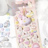 JH82W Goodnight Paradise Stress-relieving Pendant Sticker Specification image